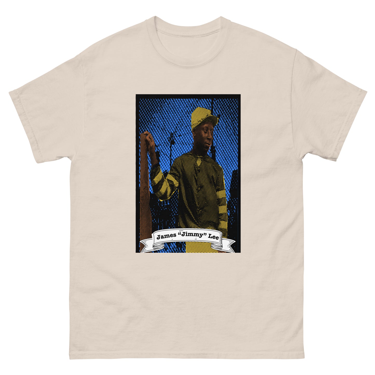 Isaac Murphy Men's classic tee