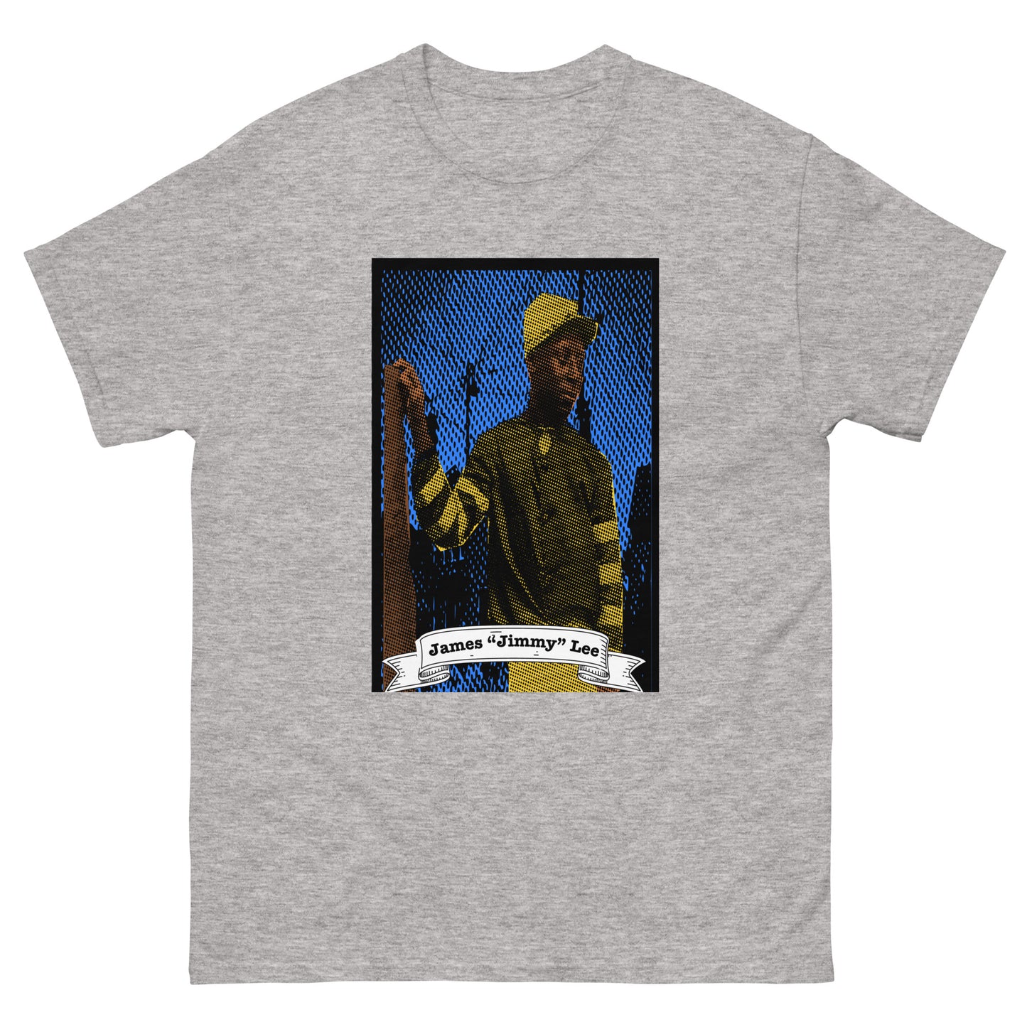 Isaac Murphy Men's classic tee