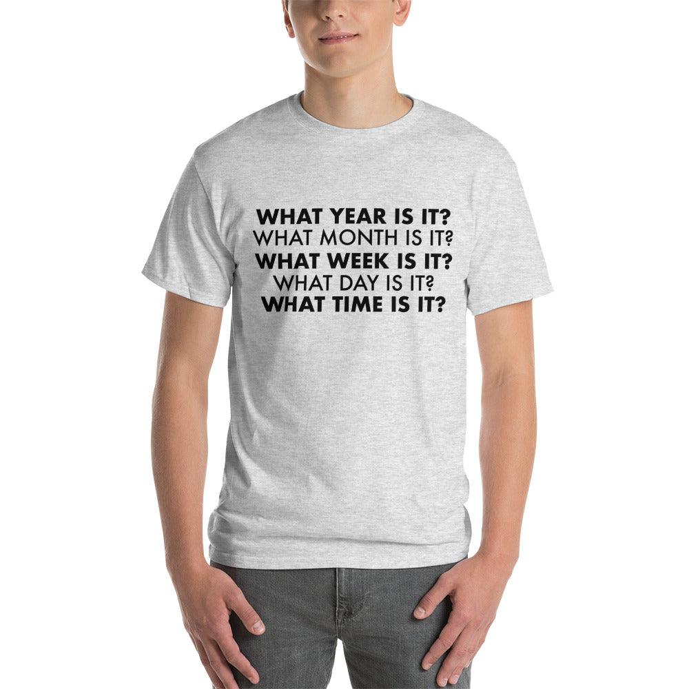 2022 Short Sleeve T-Shirt - WigginsArtwork 