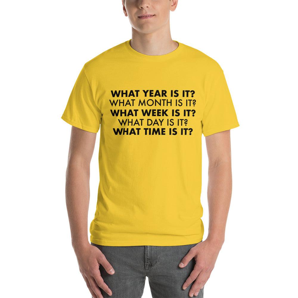 2022 Short Sleeve T-Shirt - WigginsArtwork 