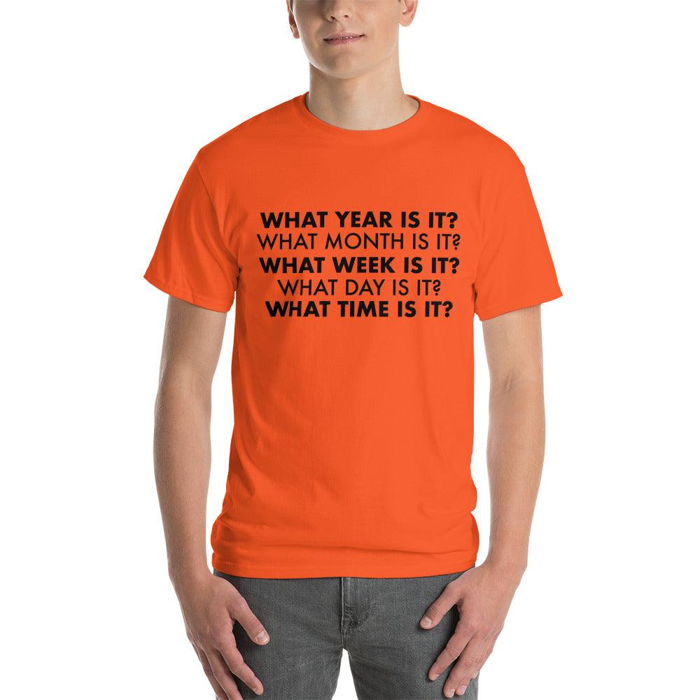 2022 Short Sleeve T-Shirt - WigginsArtwork 