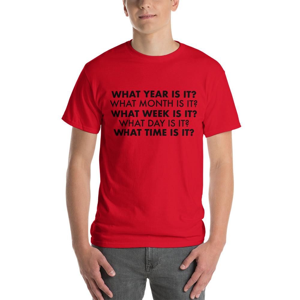 2022 Short Sleeve T-Shirt - WigginsArtwork 