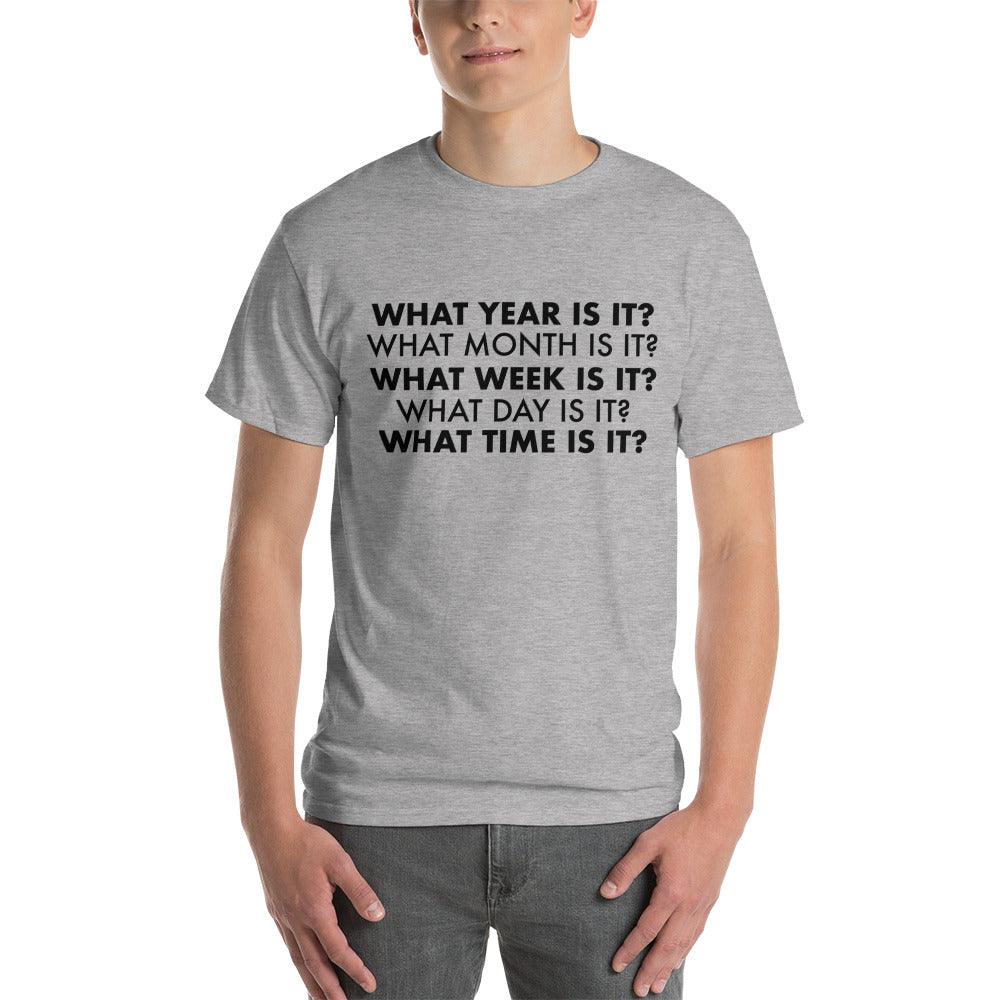 2022 Short Sleeve T-Shirt - WigginsArtwork 