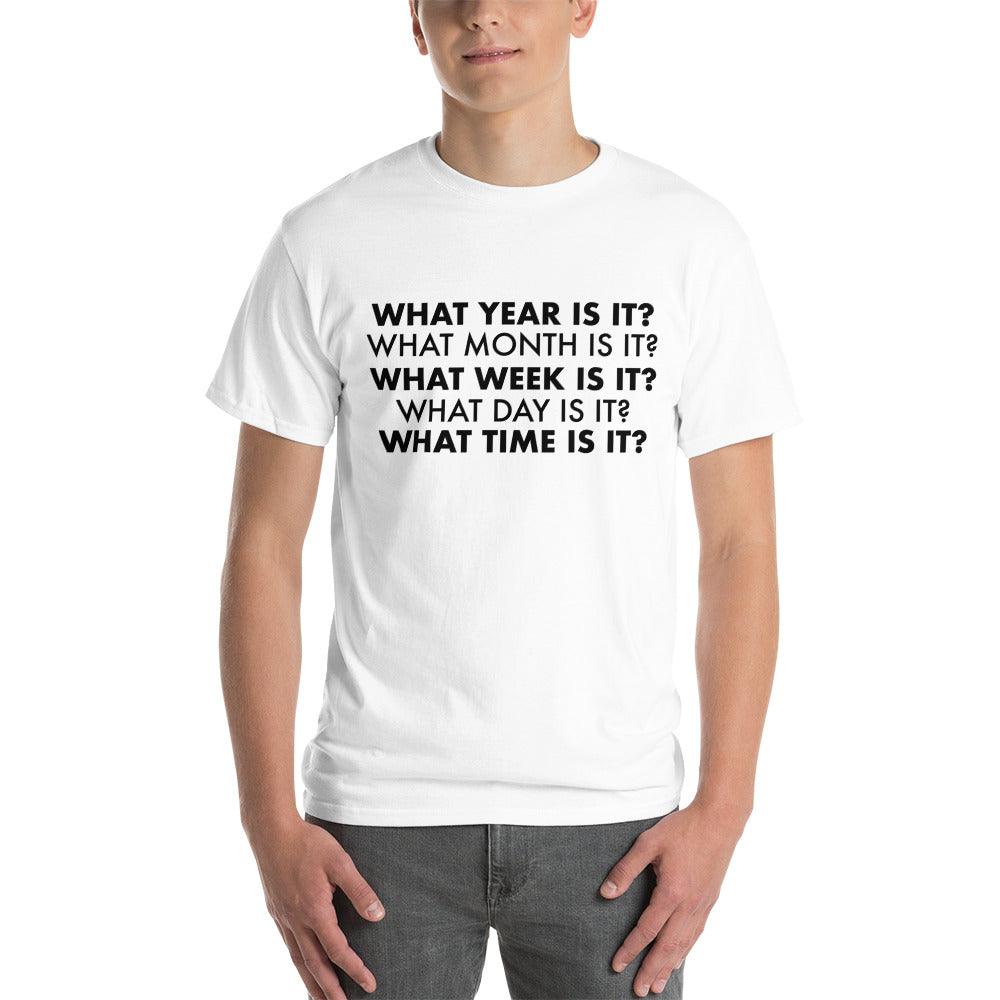 2022 Short Sleeve T-Shirt - WigginsArtwork 